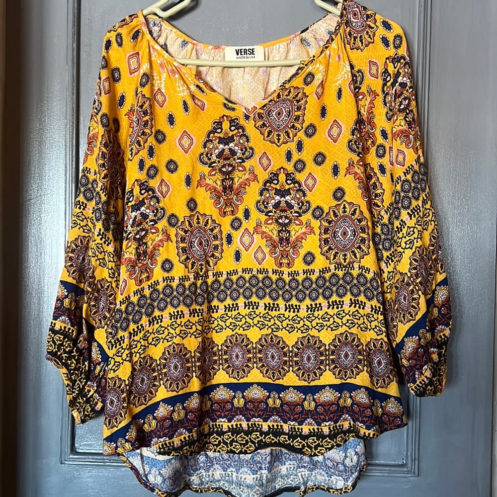 Verse women’s M blouse